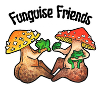 WkdWest | Funguise Friends