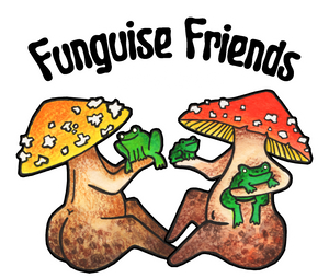 WkdWest | Funguise Friends